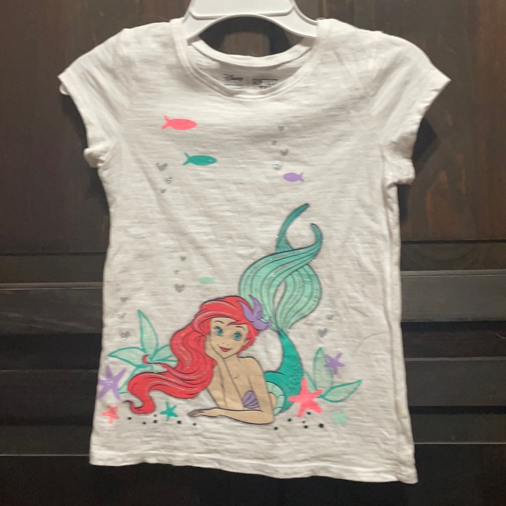 Disney’s “The Little Mermaid” Tee Shirt
